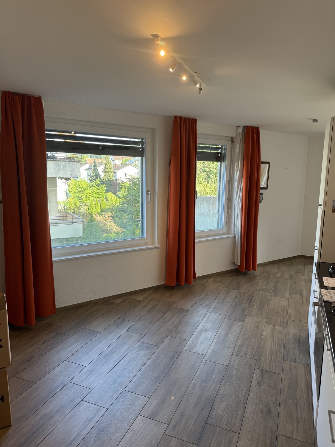 Appartamento di 1 ½ locali