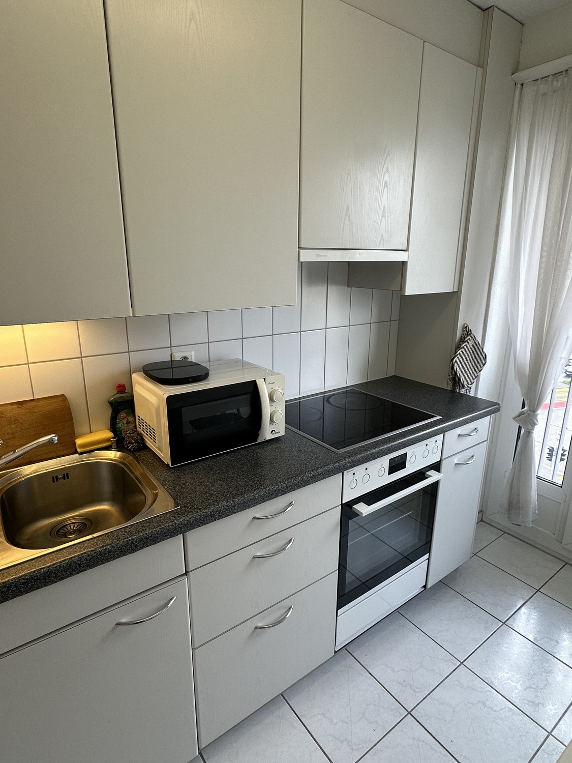 Appartamento di 2 ½ locali