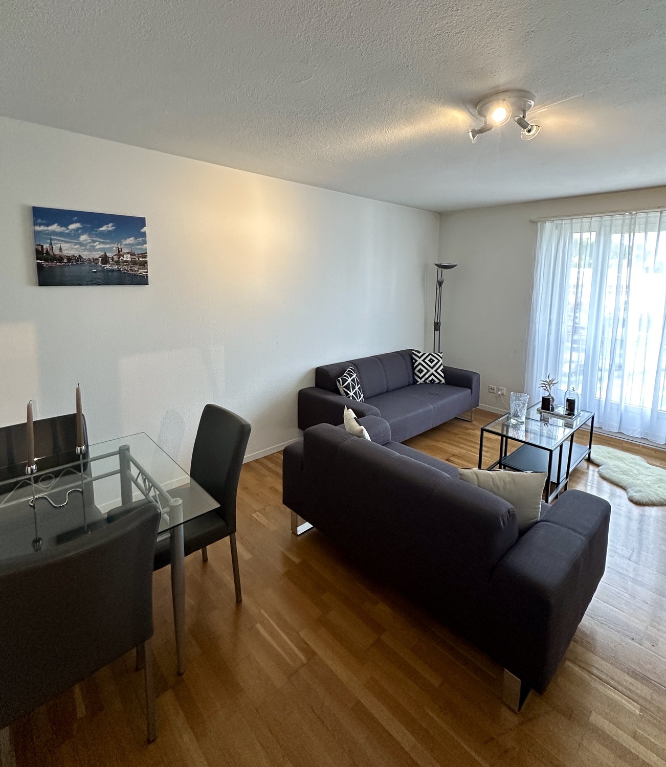 Appartamento di 2 ½ locali