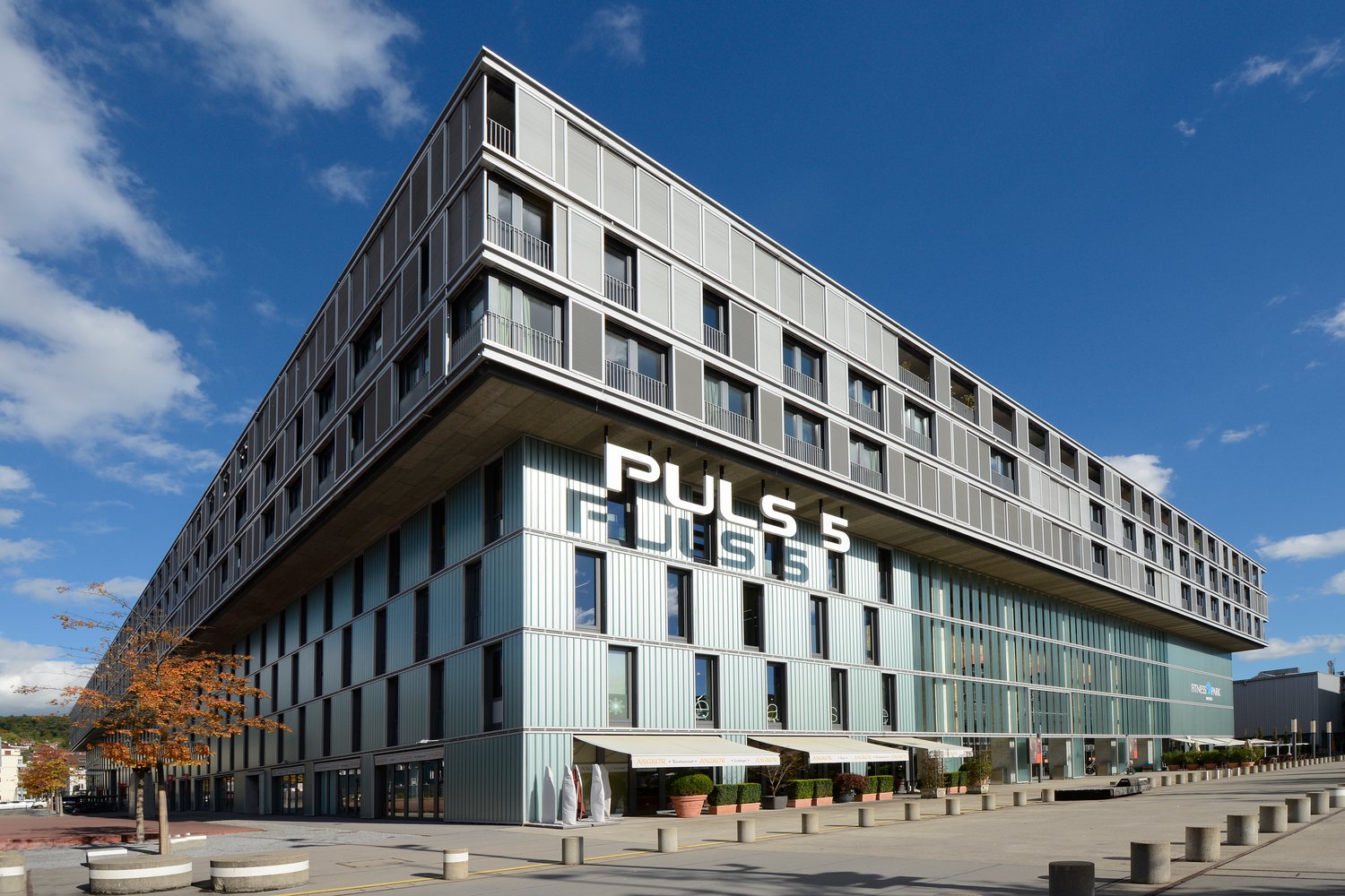 Magasin de 380m²