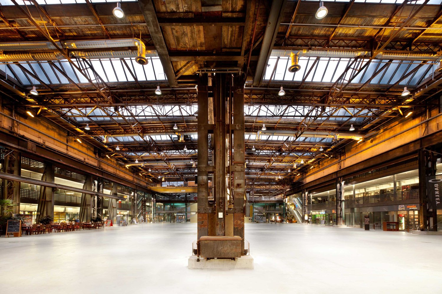 Magasin de 380m²