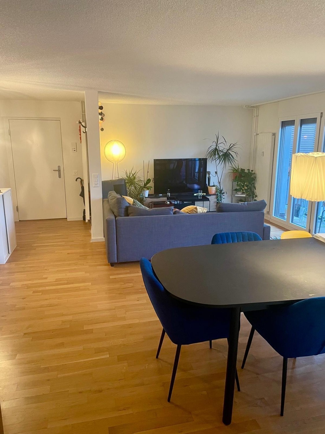 Zimmer in einer Wohngemeinschaft