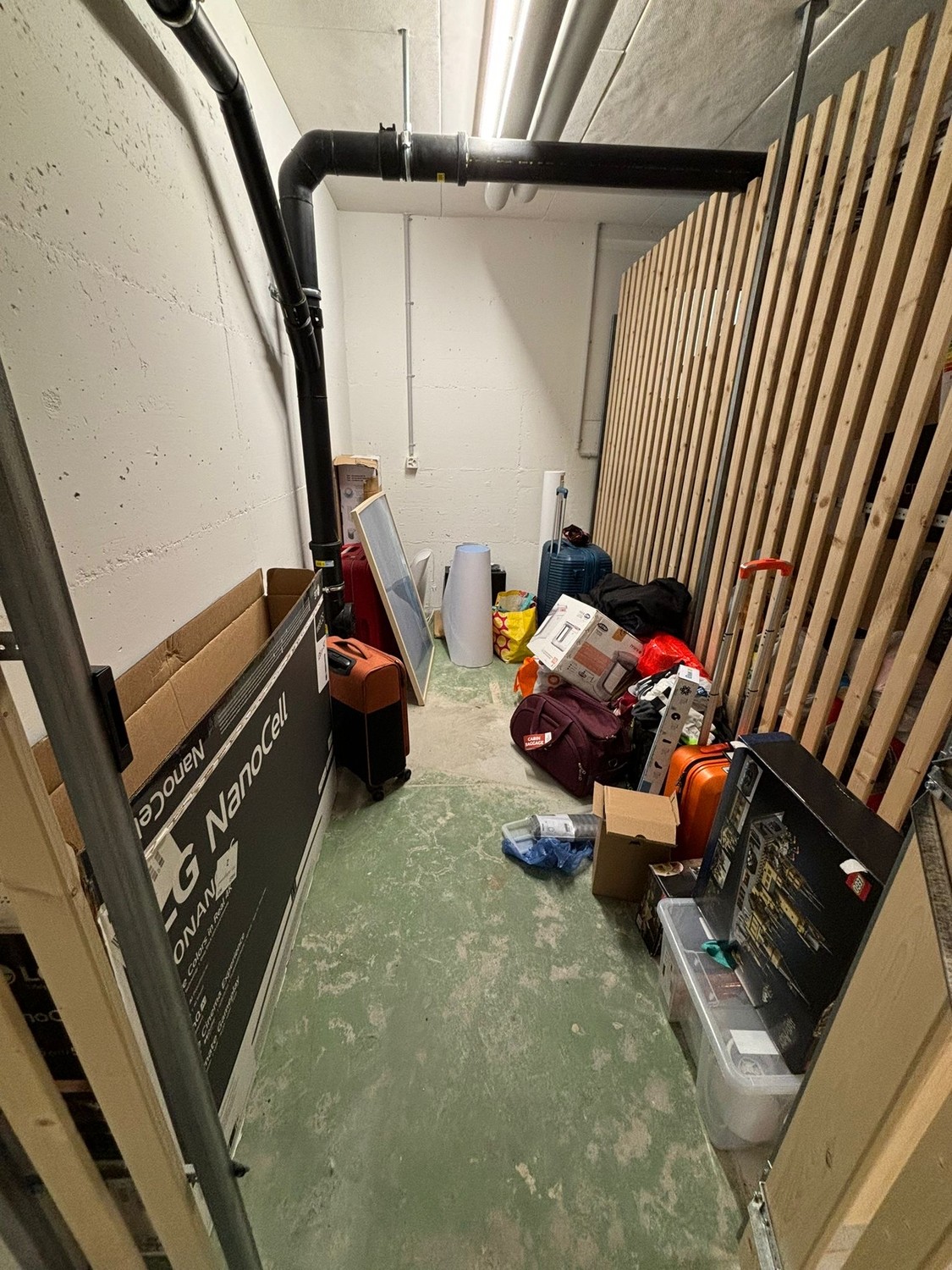 2 ½ Zimmer Wohnung
