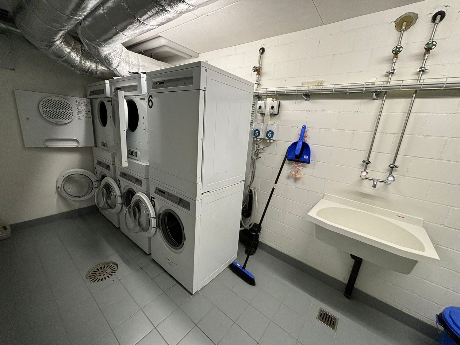 2 ½ Zimmer Wohnung
