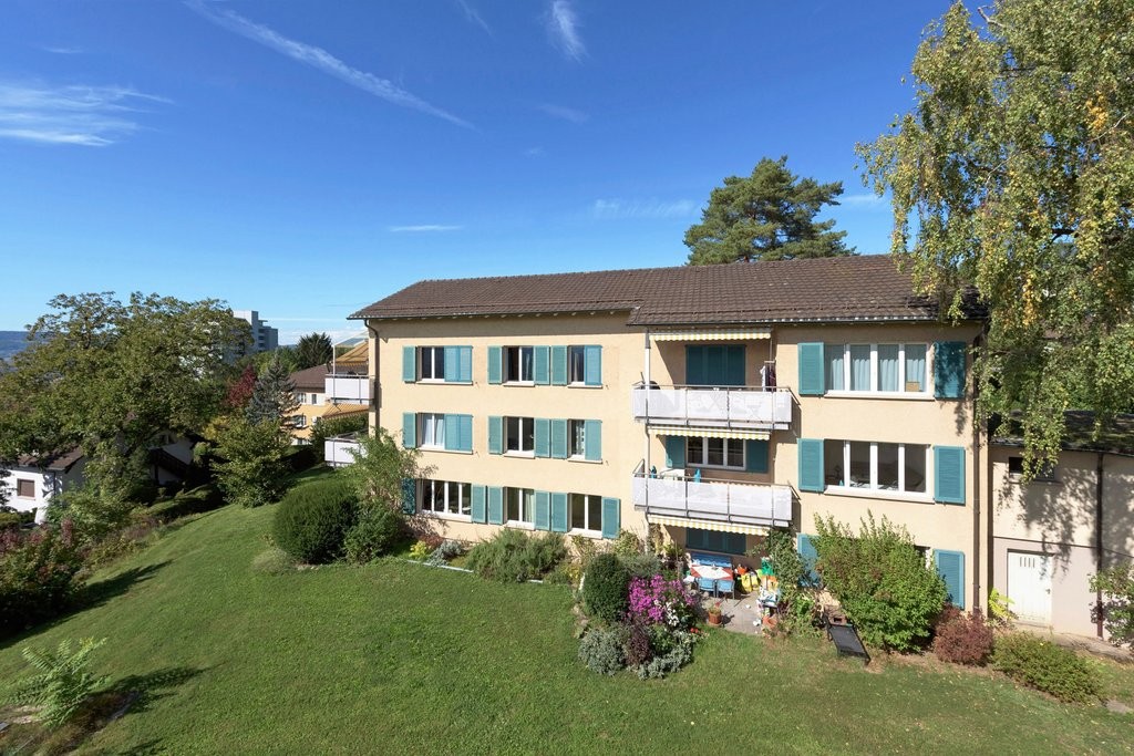 Appartement de 4 pièces