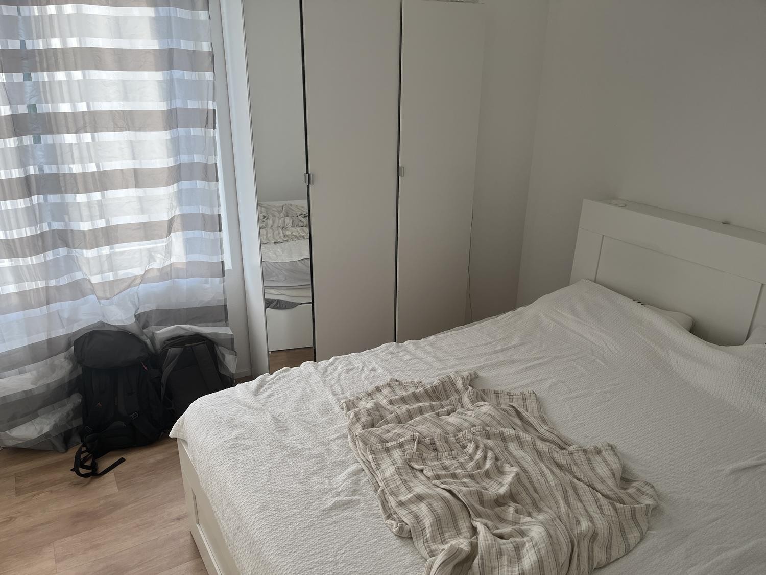 2 ½ Zimmer-Wohnung