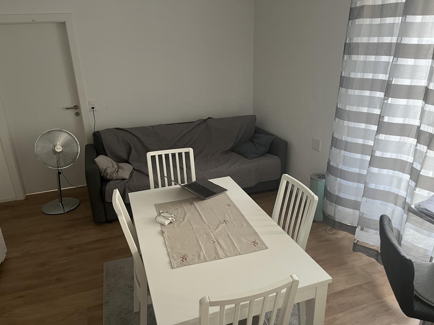 2 ½ Zimmer-Wohnung