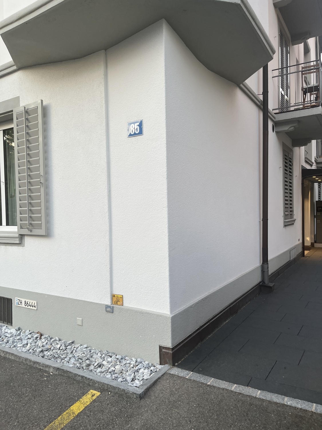 2 ½ Zimmer-Wohnung