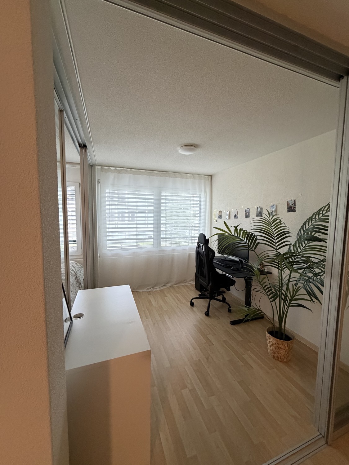 Appartement de 2 ½ pièces