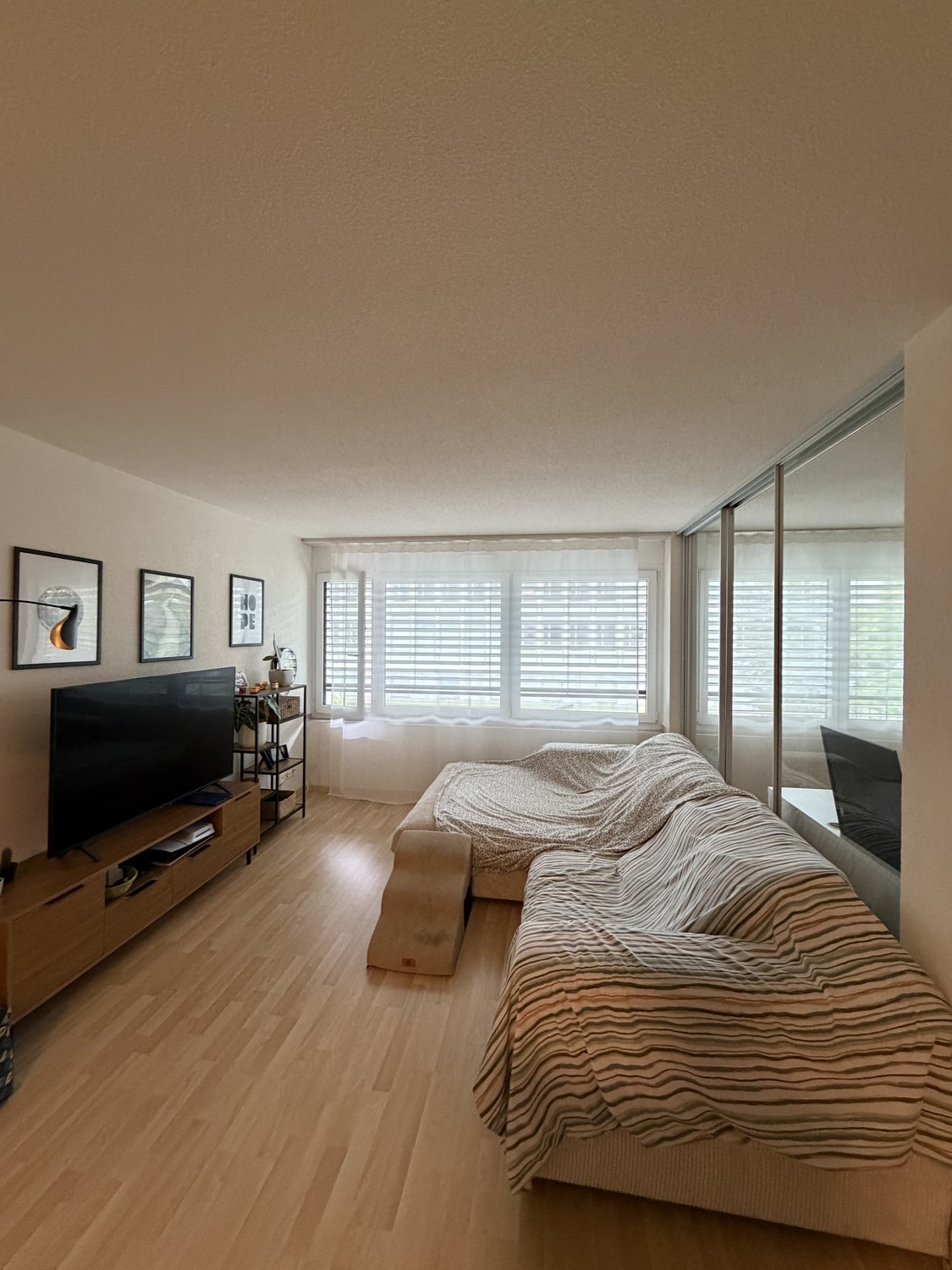 Appartement de 2 ½ pièces