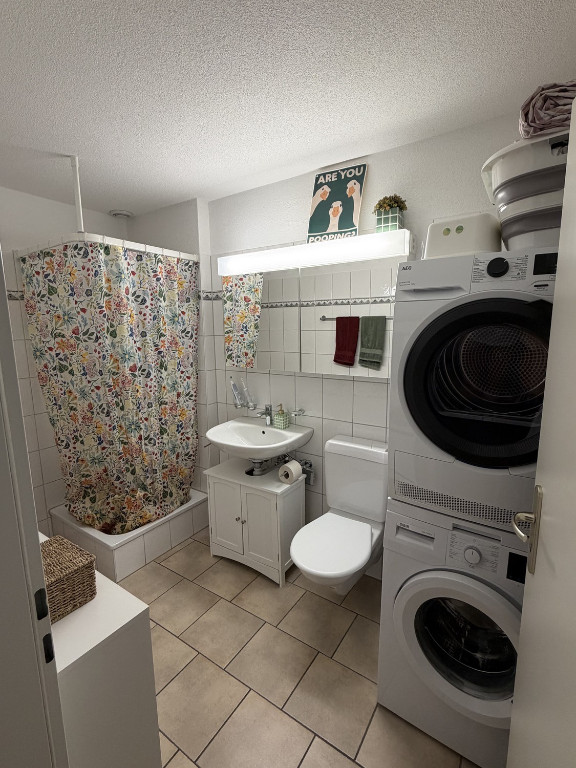 Appartement de 2 ½ pièces