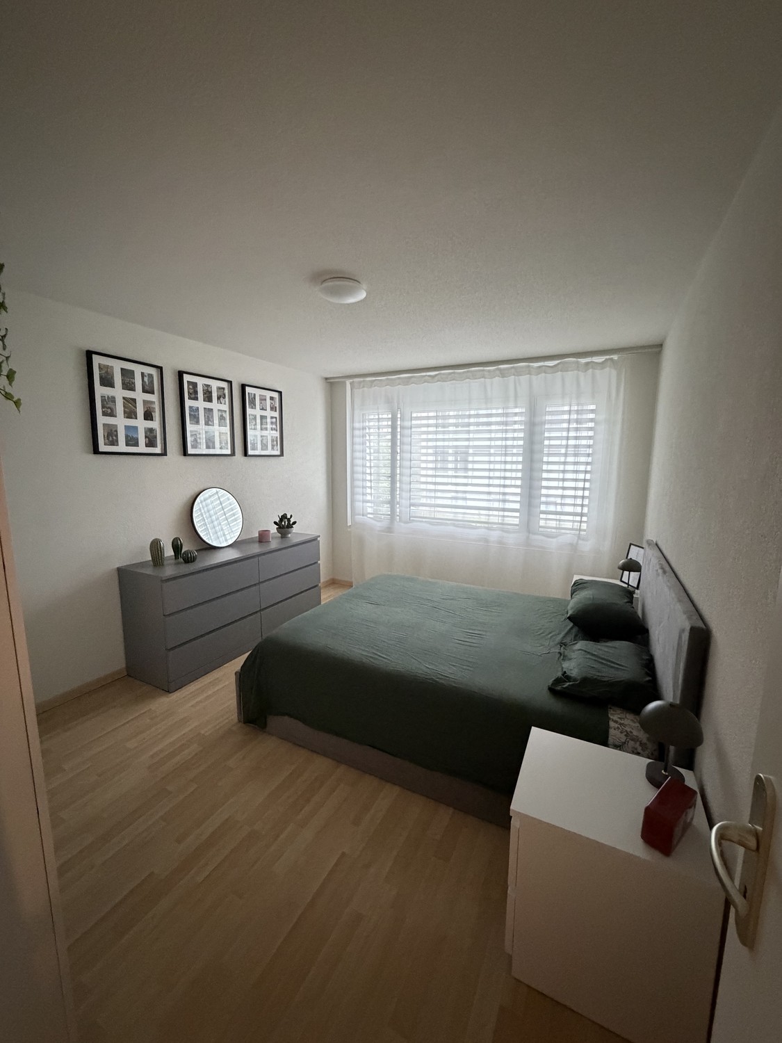 Appartement de 2 ½ pièces