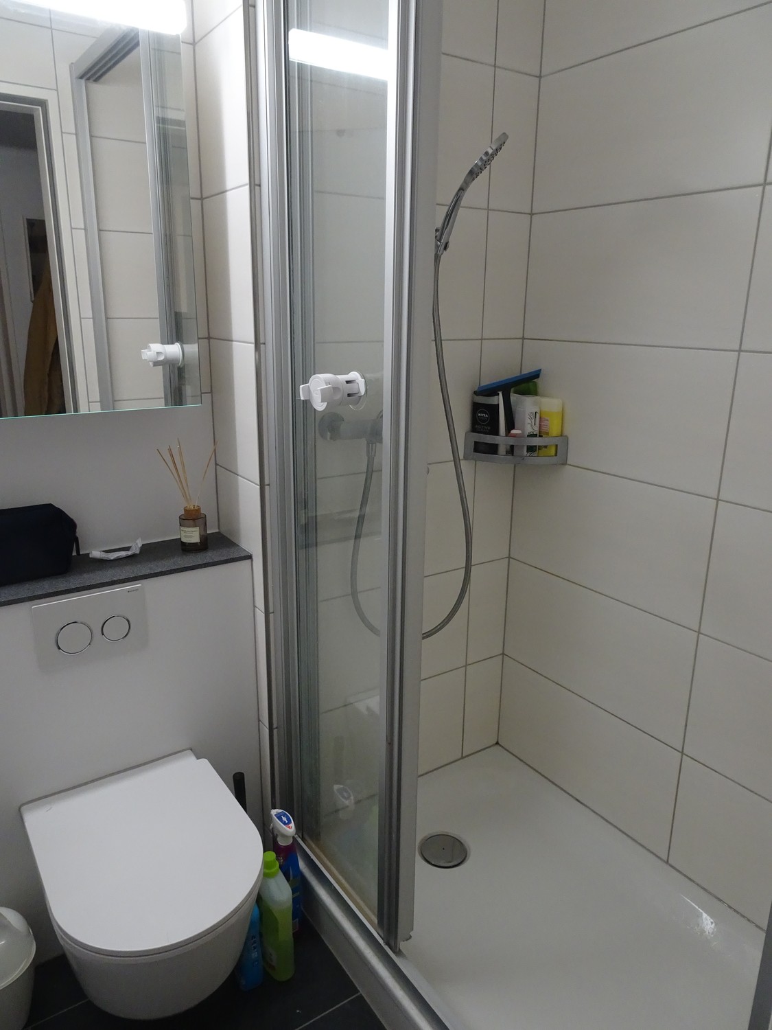 1 room apartment