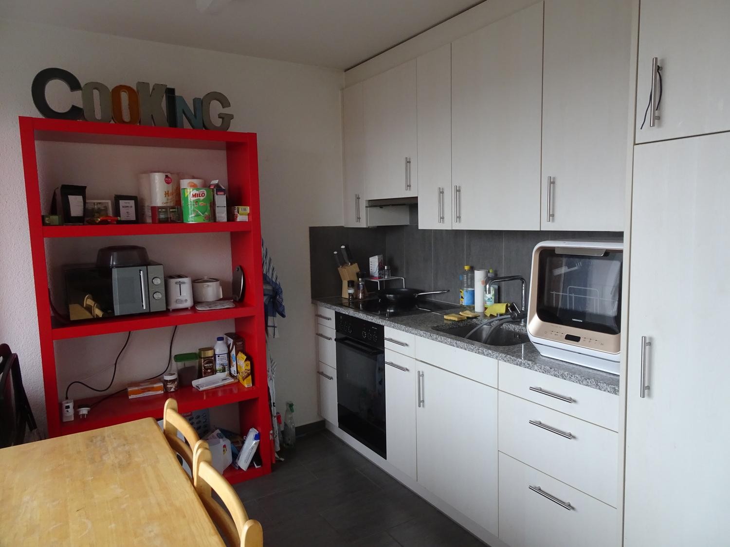 1 room apartment
