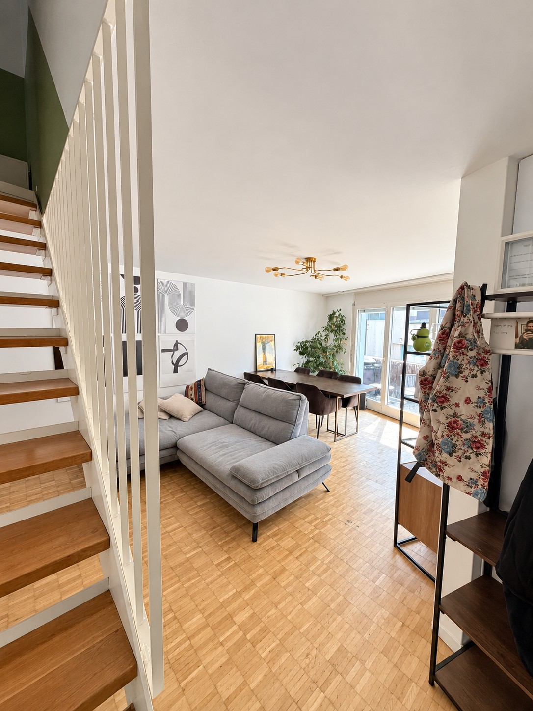 Appartement de 2 ½ pièces