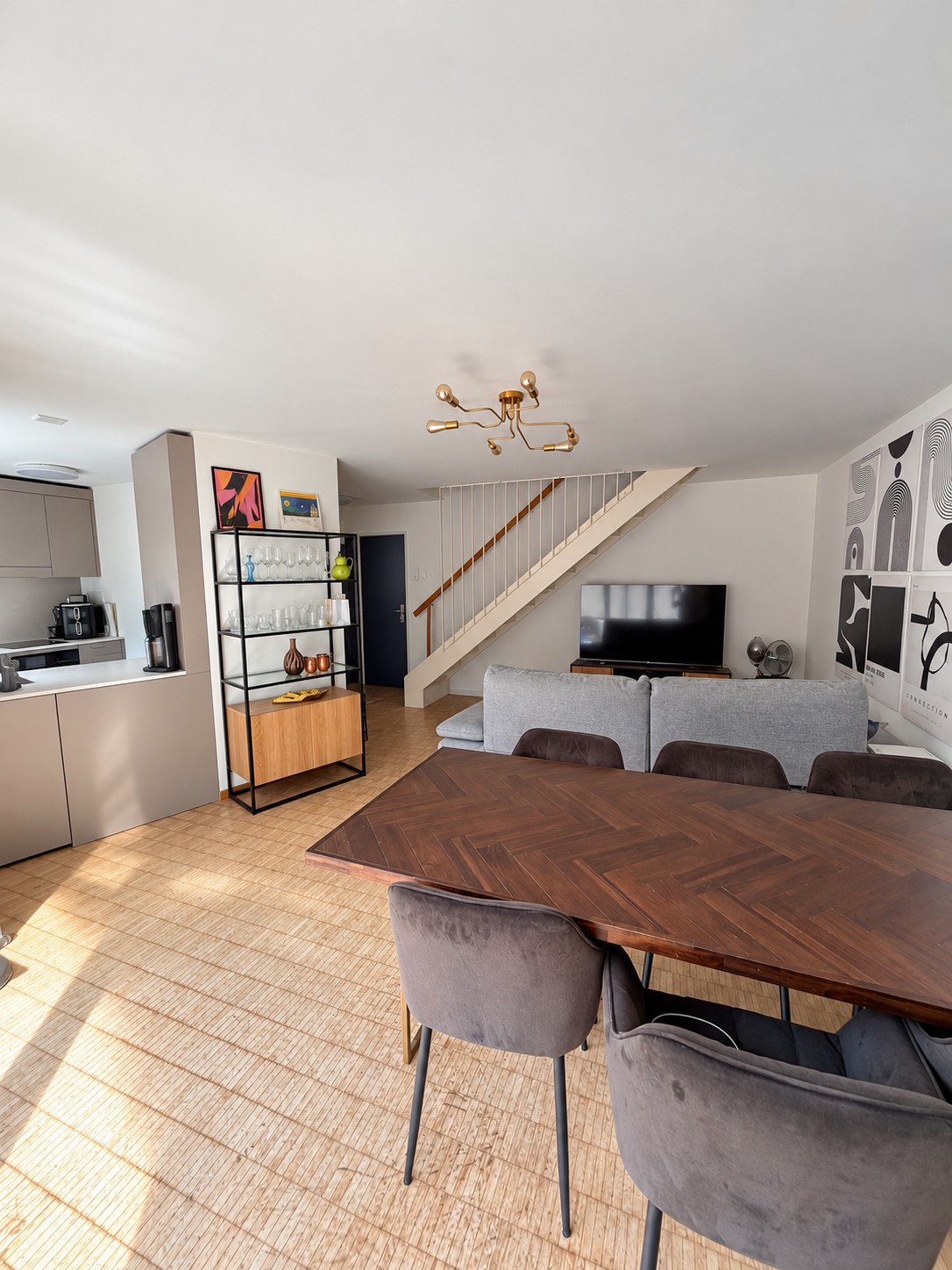 Appartement de 2 ½ pièces