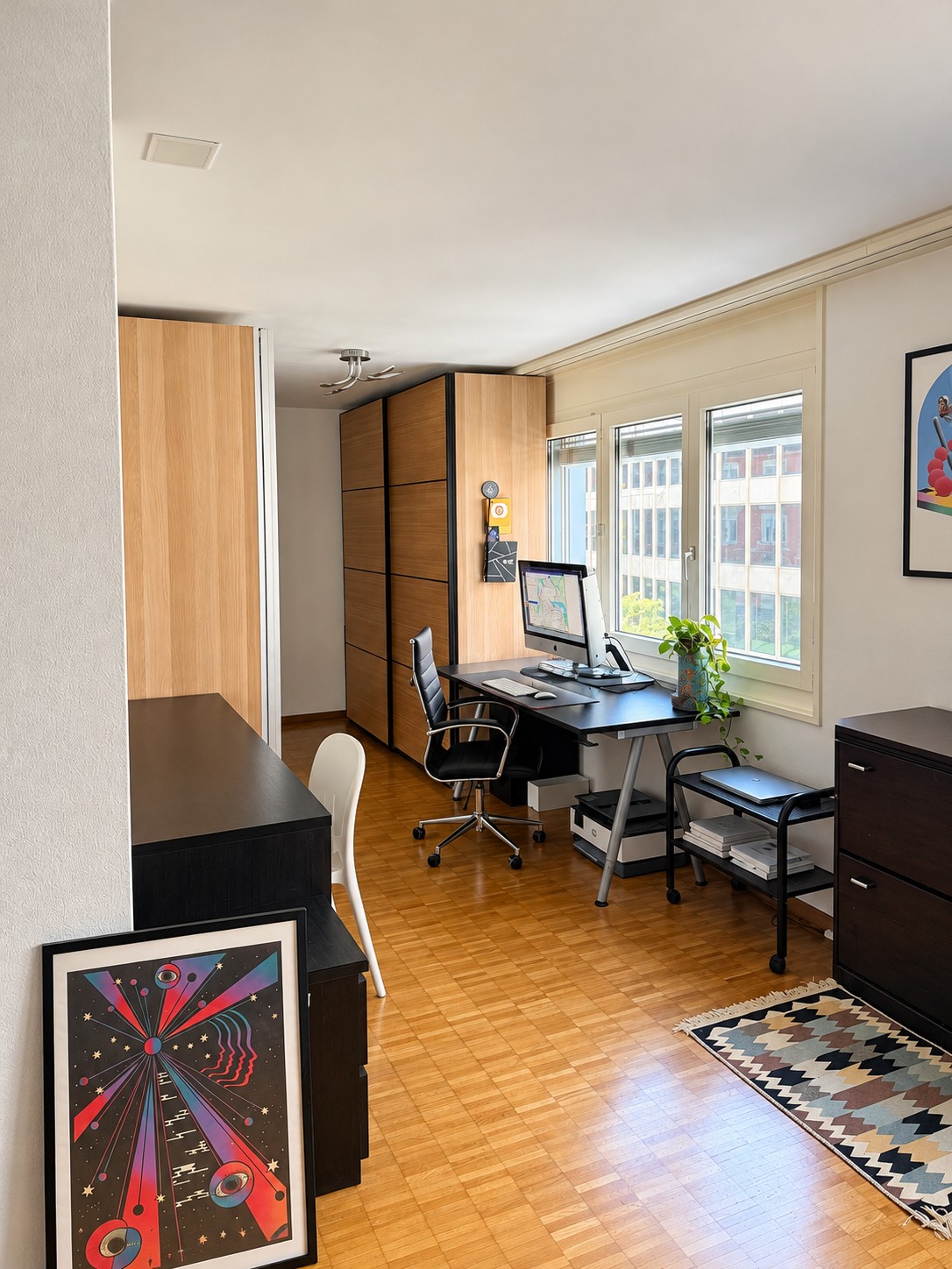 Appartement de 2 ½ pièces