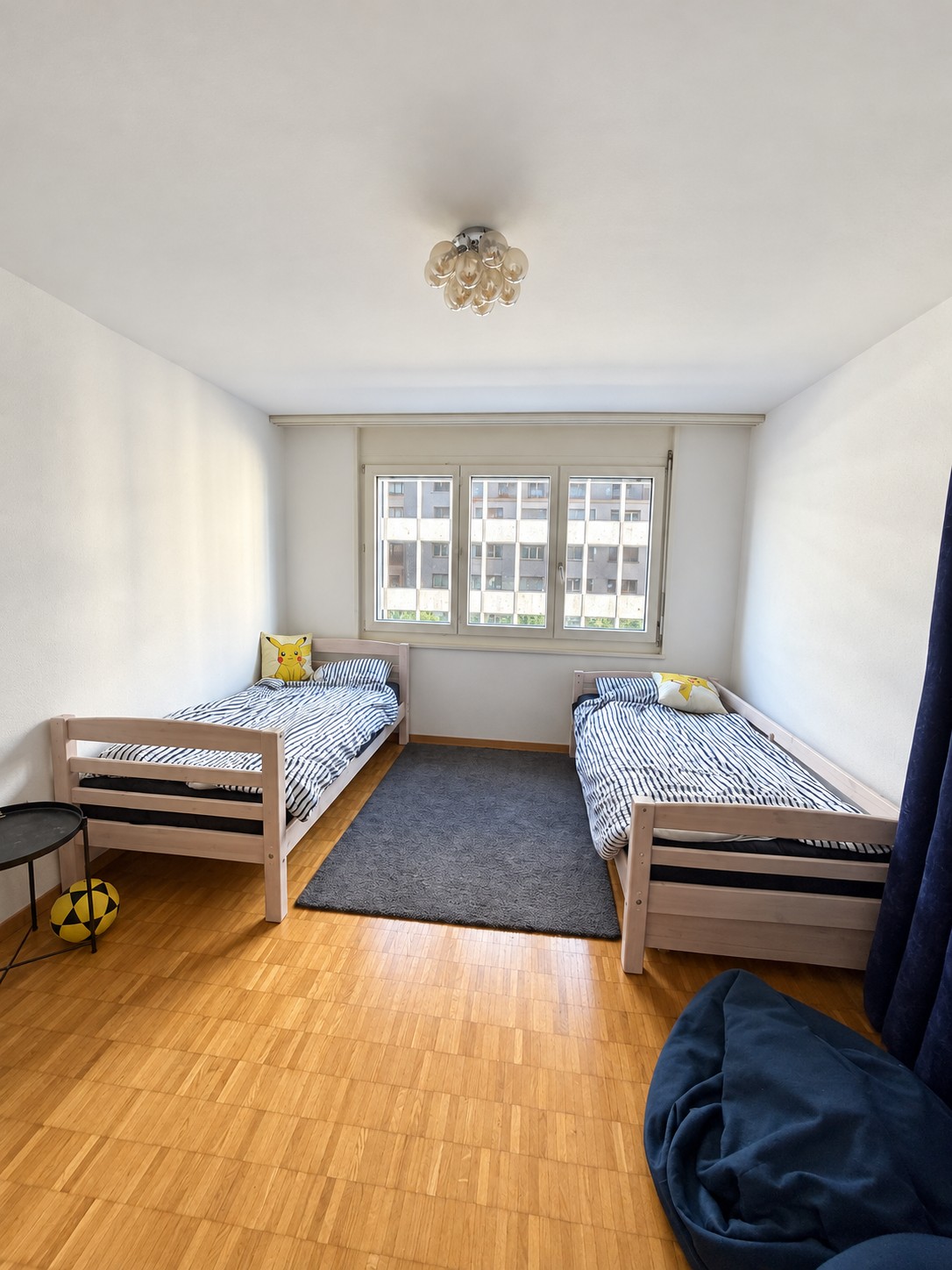 Appartement de 2 ½ pièces