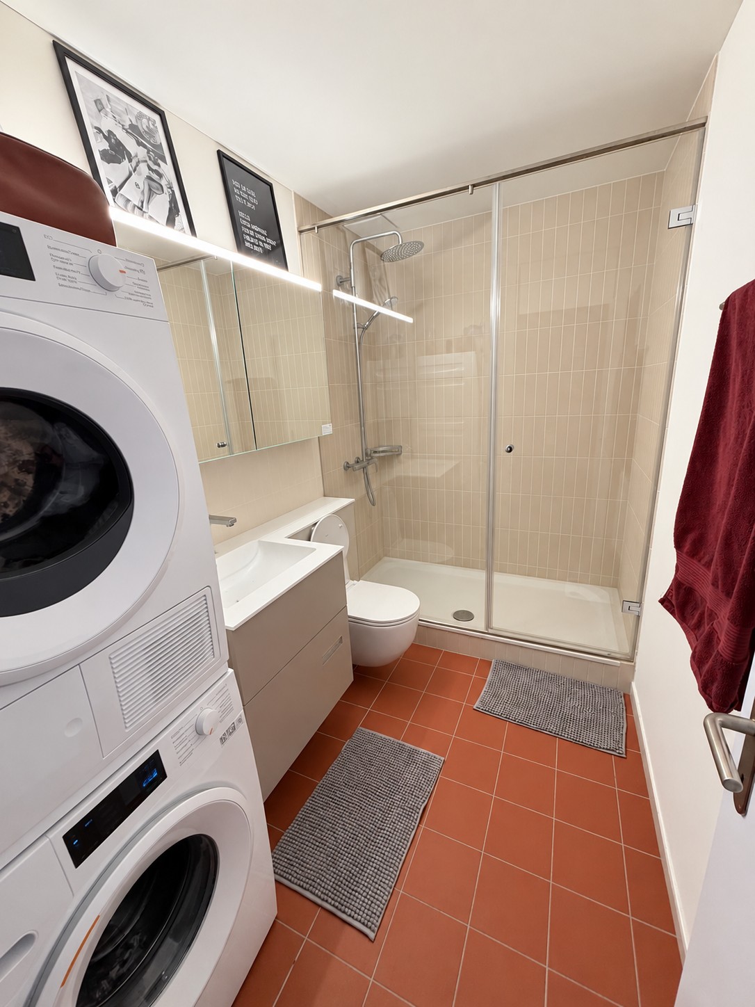 Appartement de 2 ½ pièces