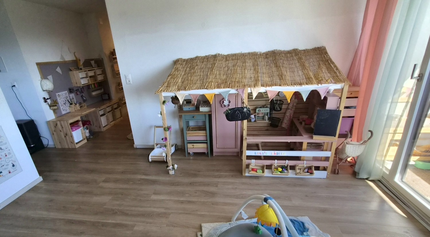 4 rooms apartment, Foto 3 von 10