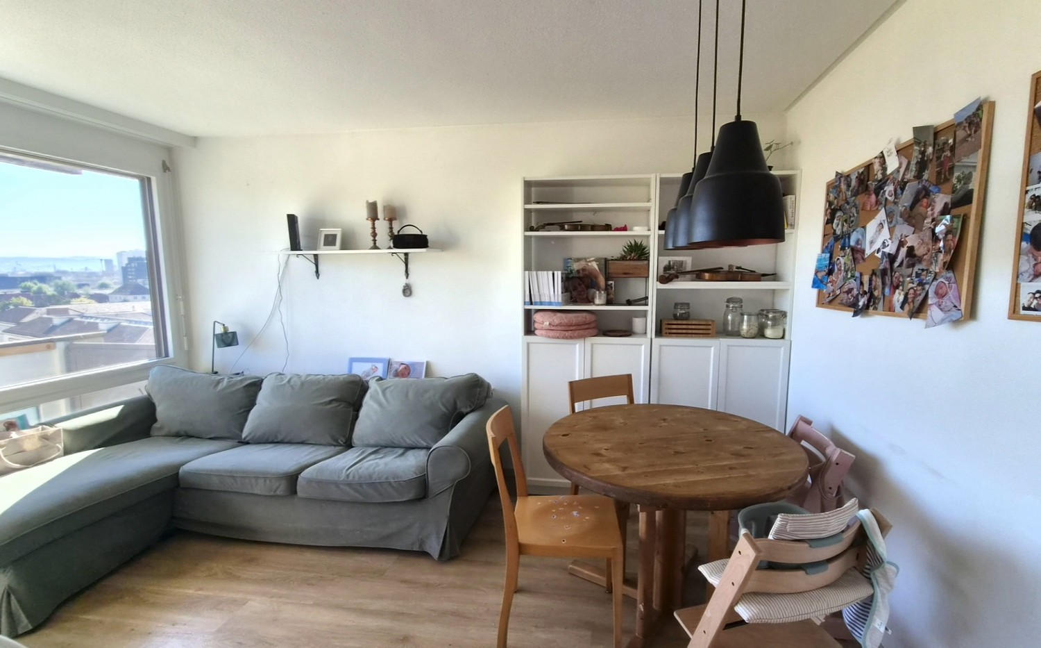 4 rooms apartment, Foto 1 von 10