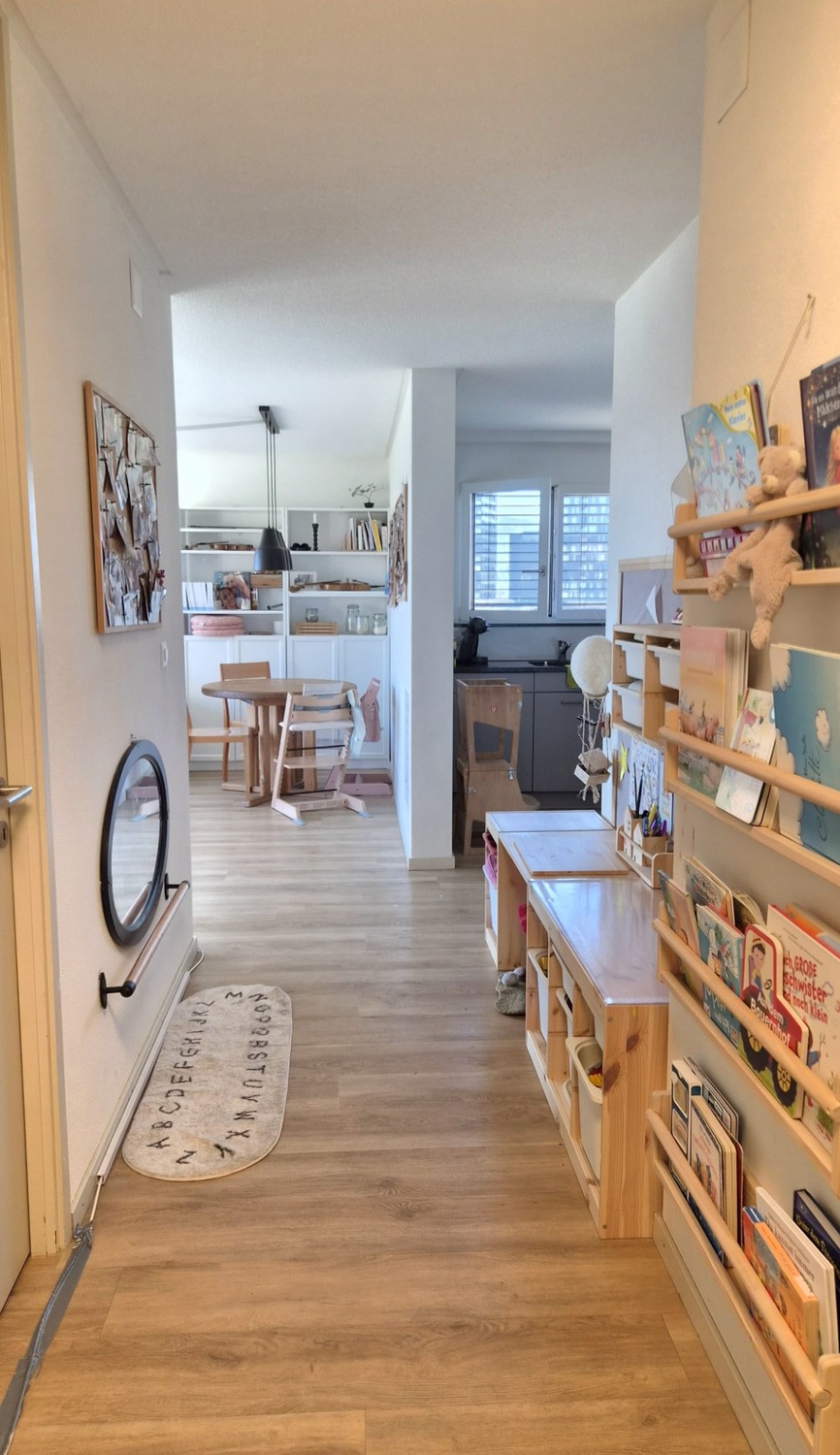 4 rooms apartment, Foto 4 von 10