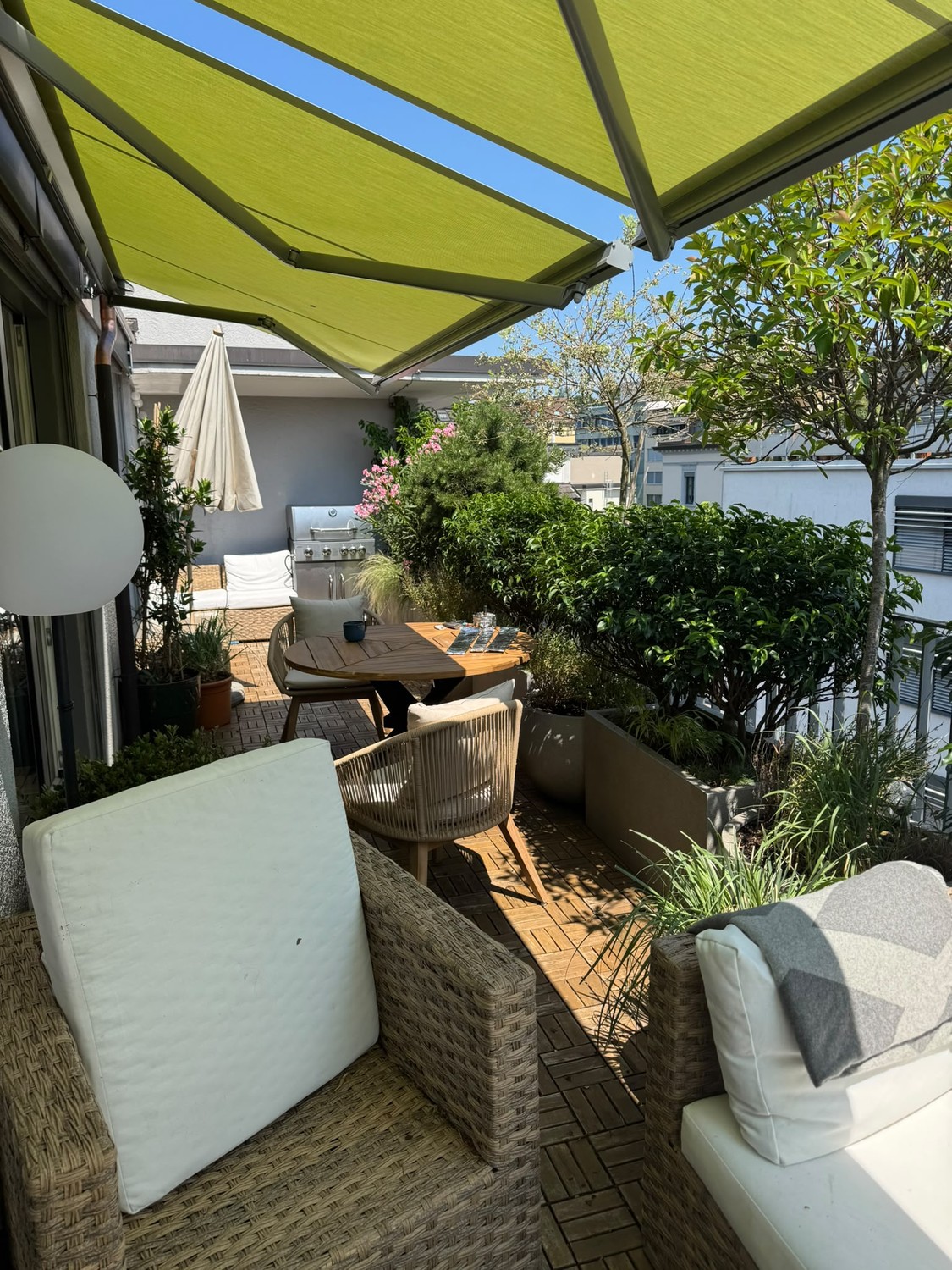 3 ½ rooms apartment