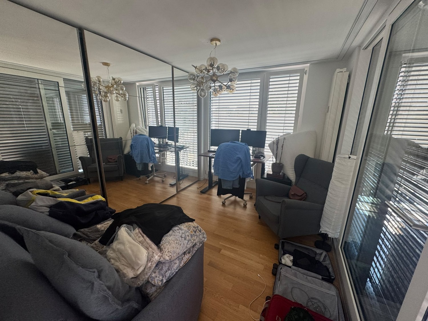 3 ½ rooms apartment