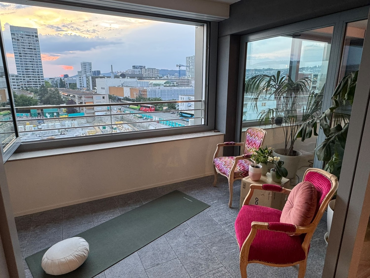 Room in a shared flat