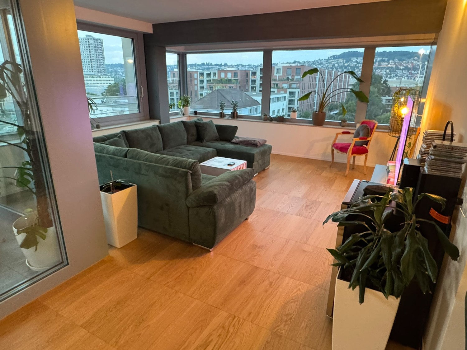 Room in a shared flat