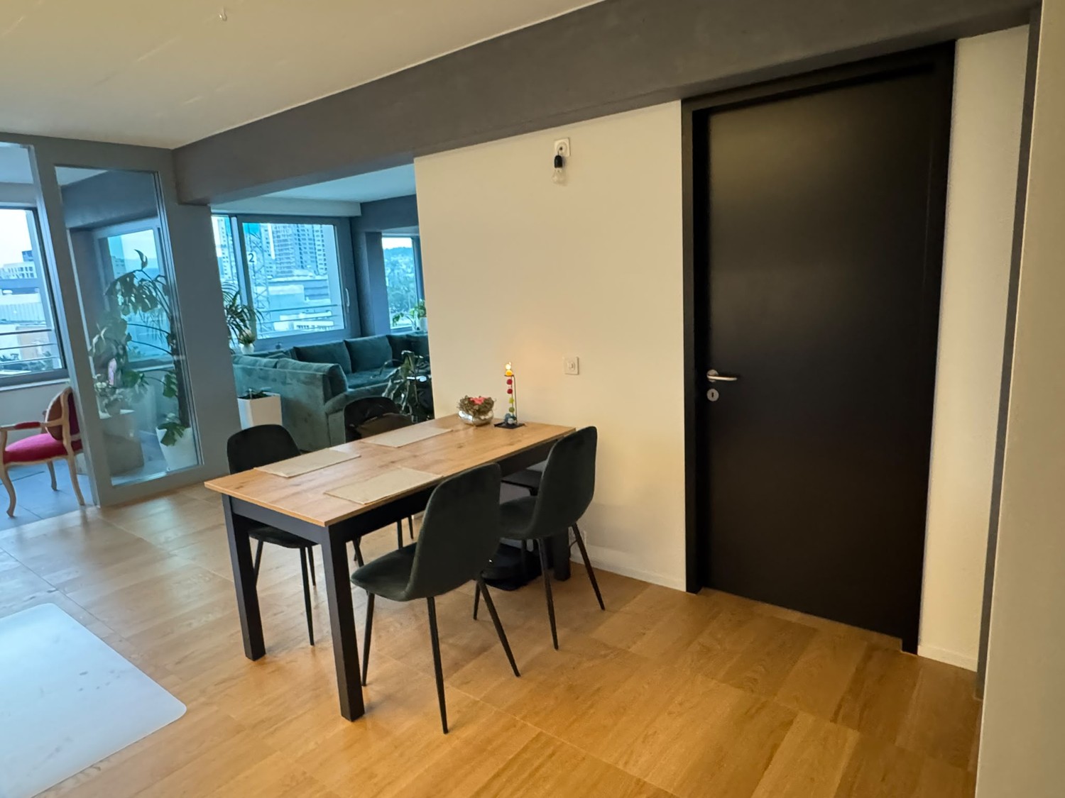 Room in a shared flat