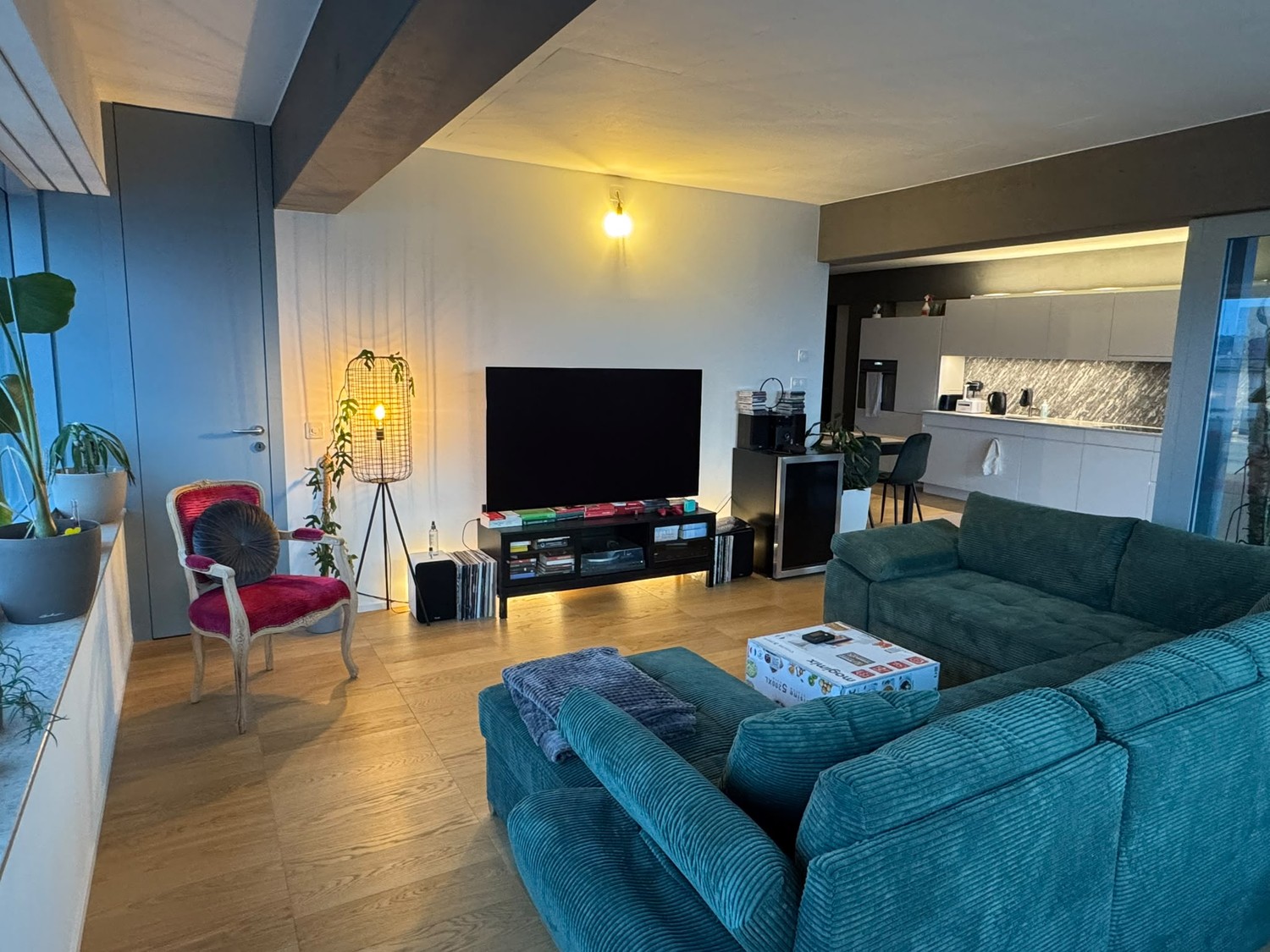 Room in a shared flat