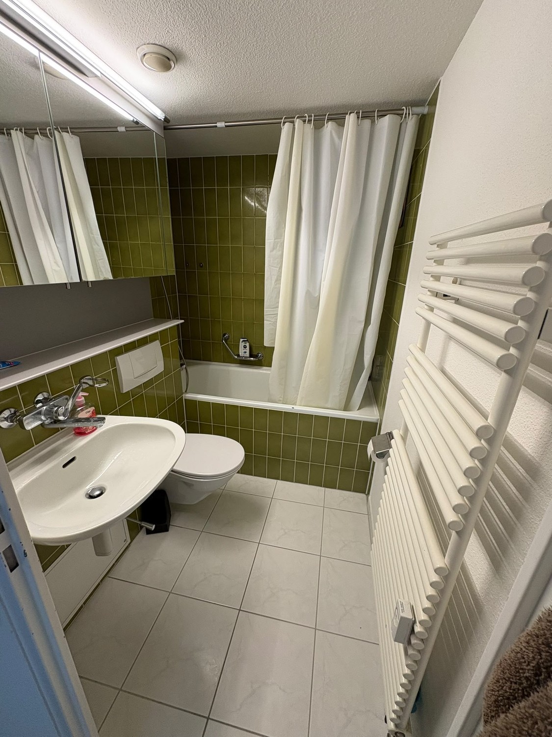 Chambre en colocation