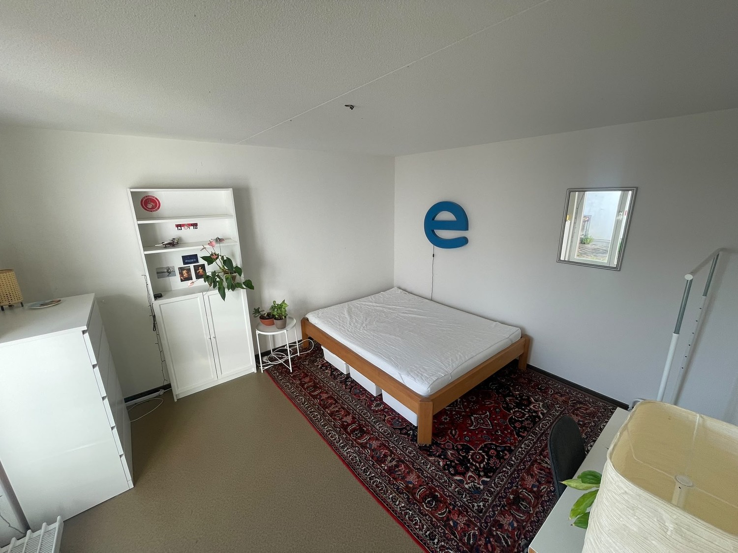 Chambre en colocation
