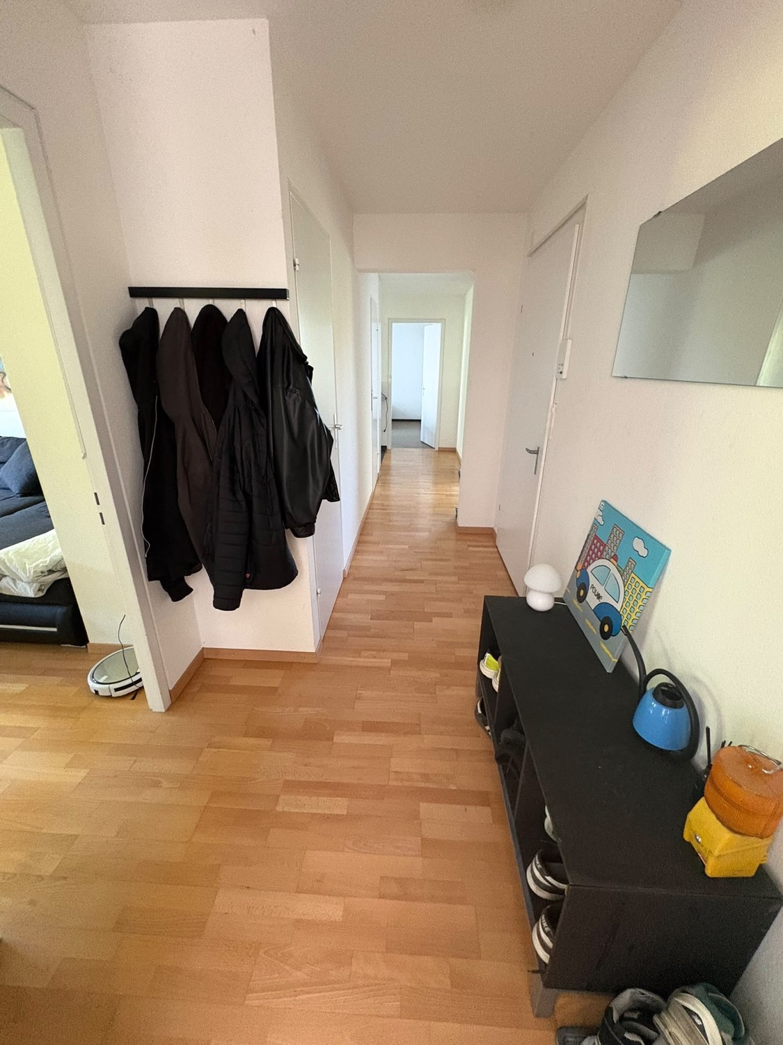 Chambre en colocation