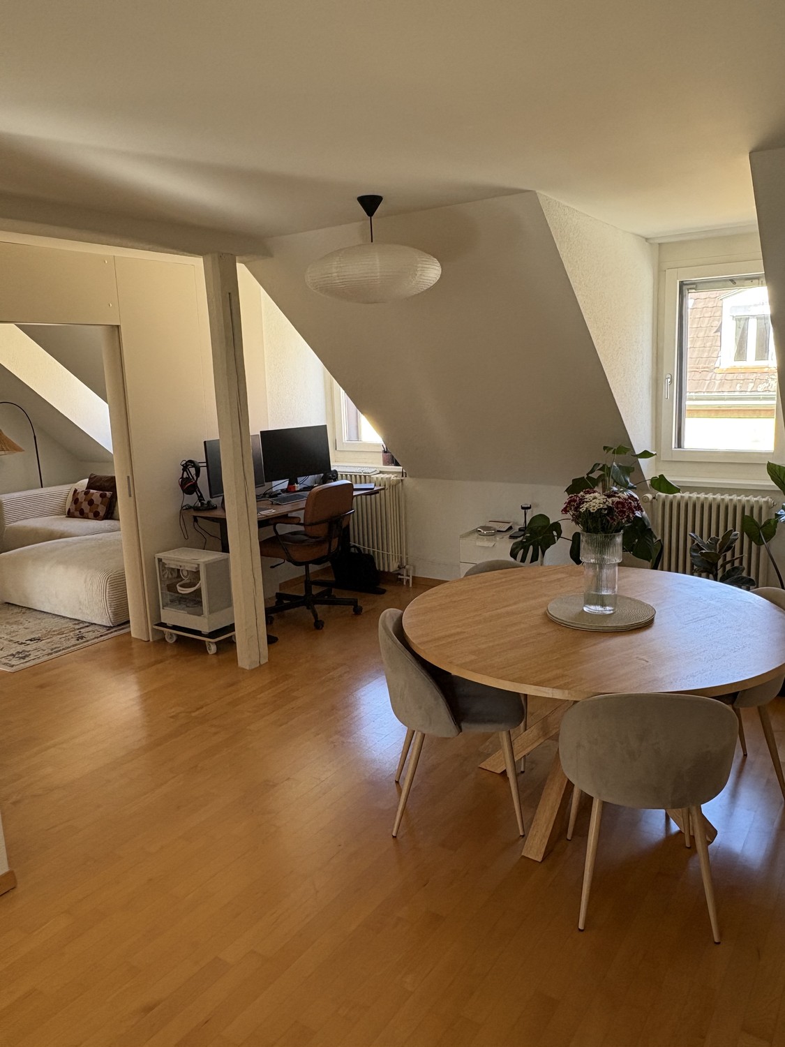 Appartement de 2 ½ pièces