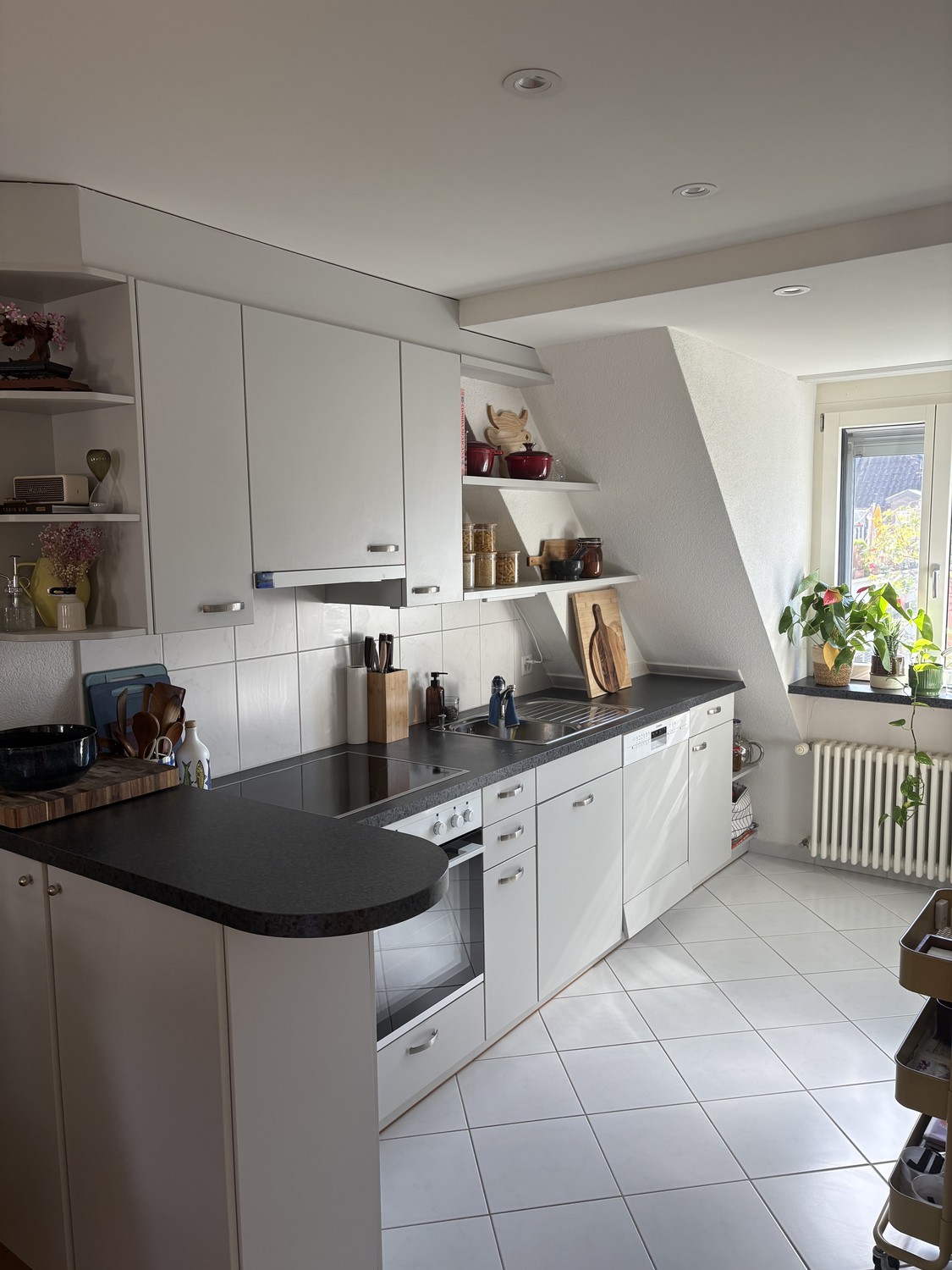 Appartement de 2 ½ pièces