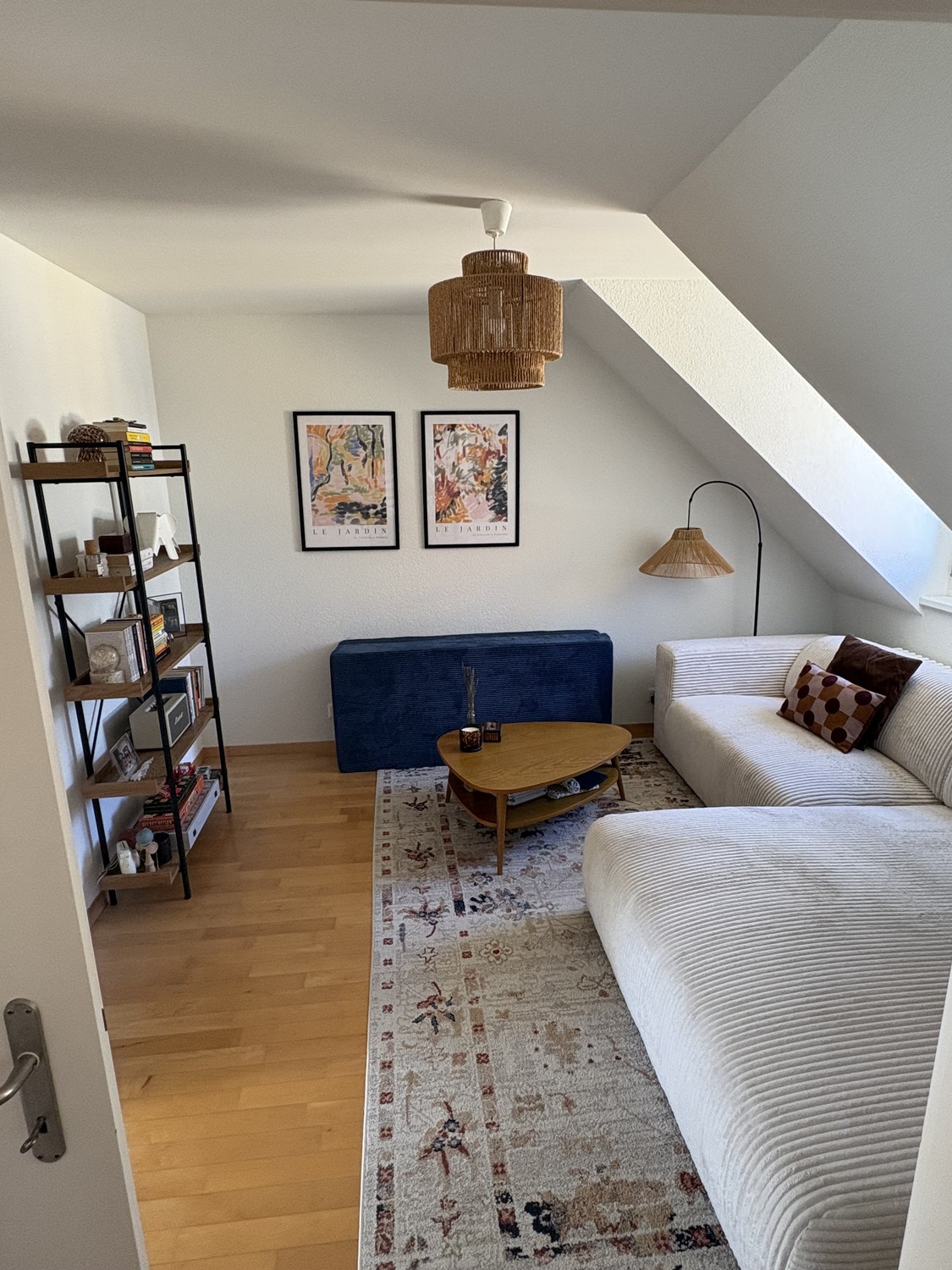 Appartement de 2 ½ pièces