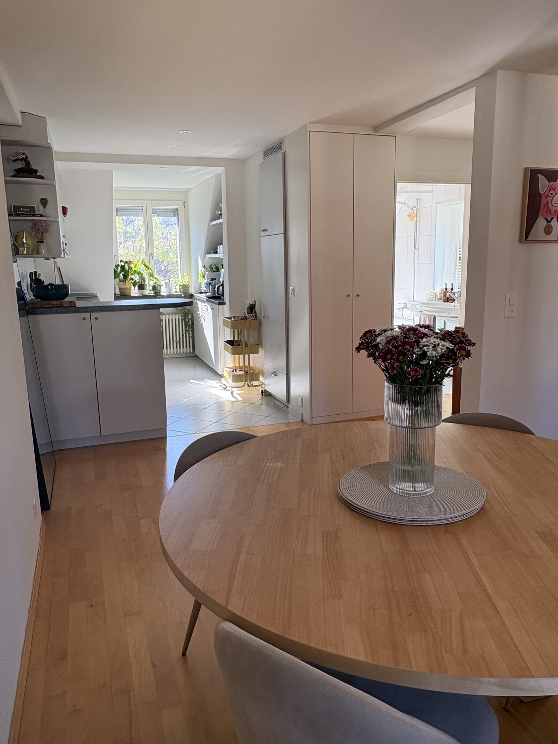 Appartement de 2 ½ pièces