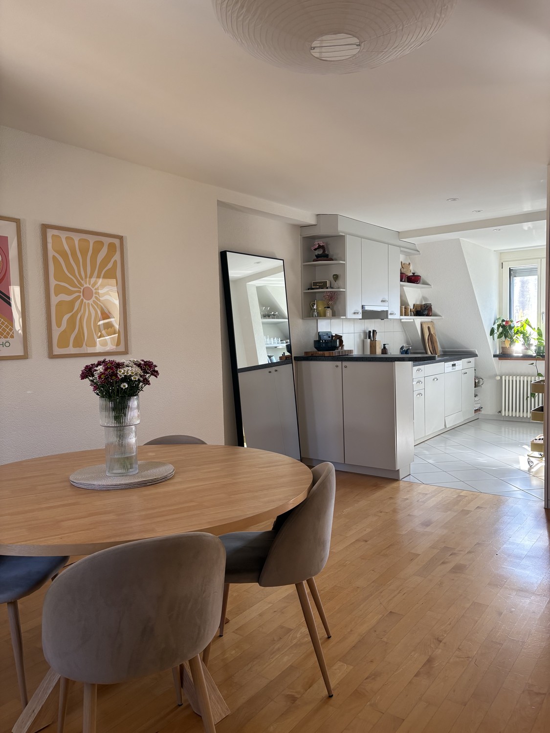Appartement de 2 ½ pièces