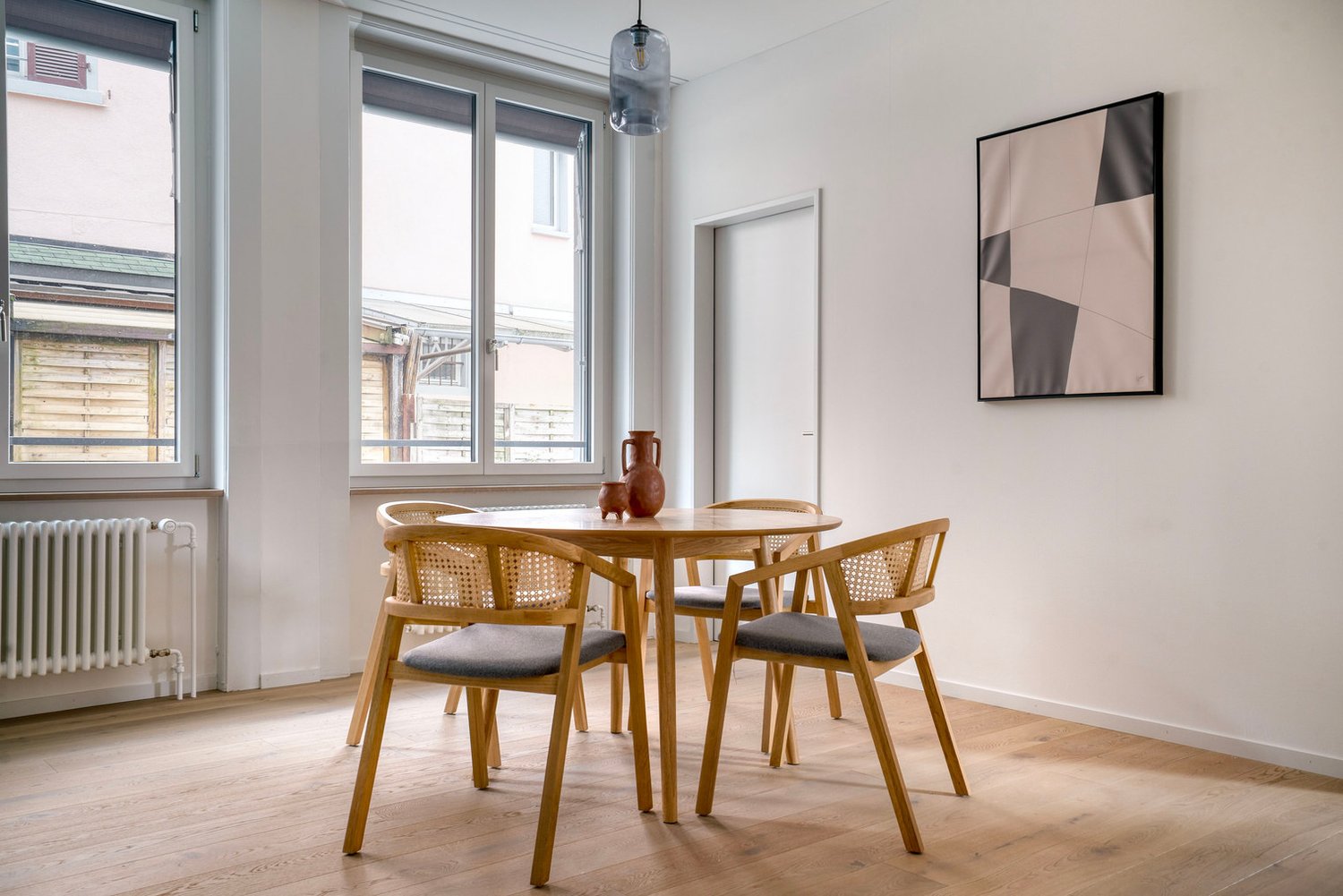 Appartement meublé de 2 ½ pièces