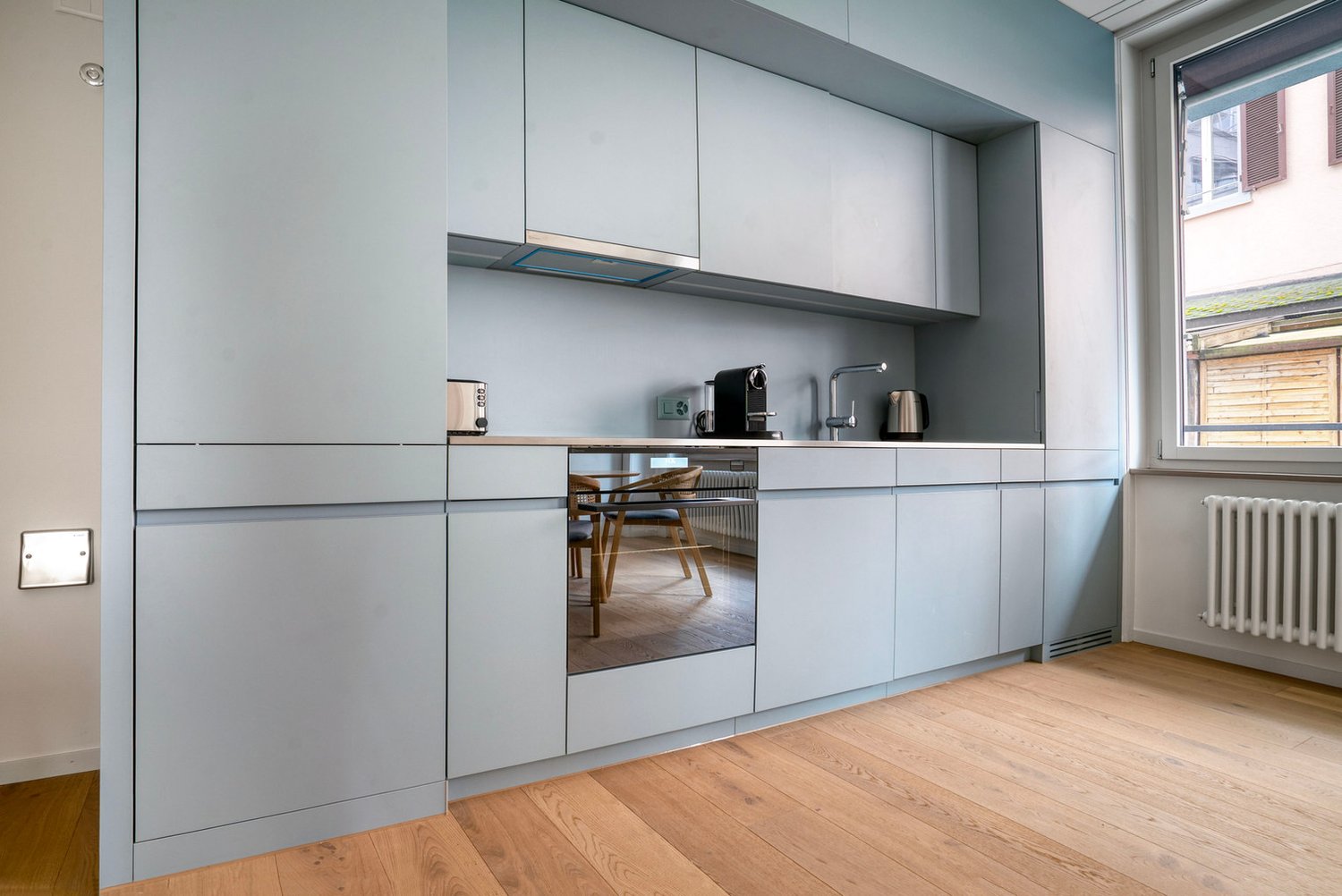 Appartement meublé de 2 ½ pièces