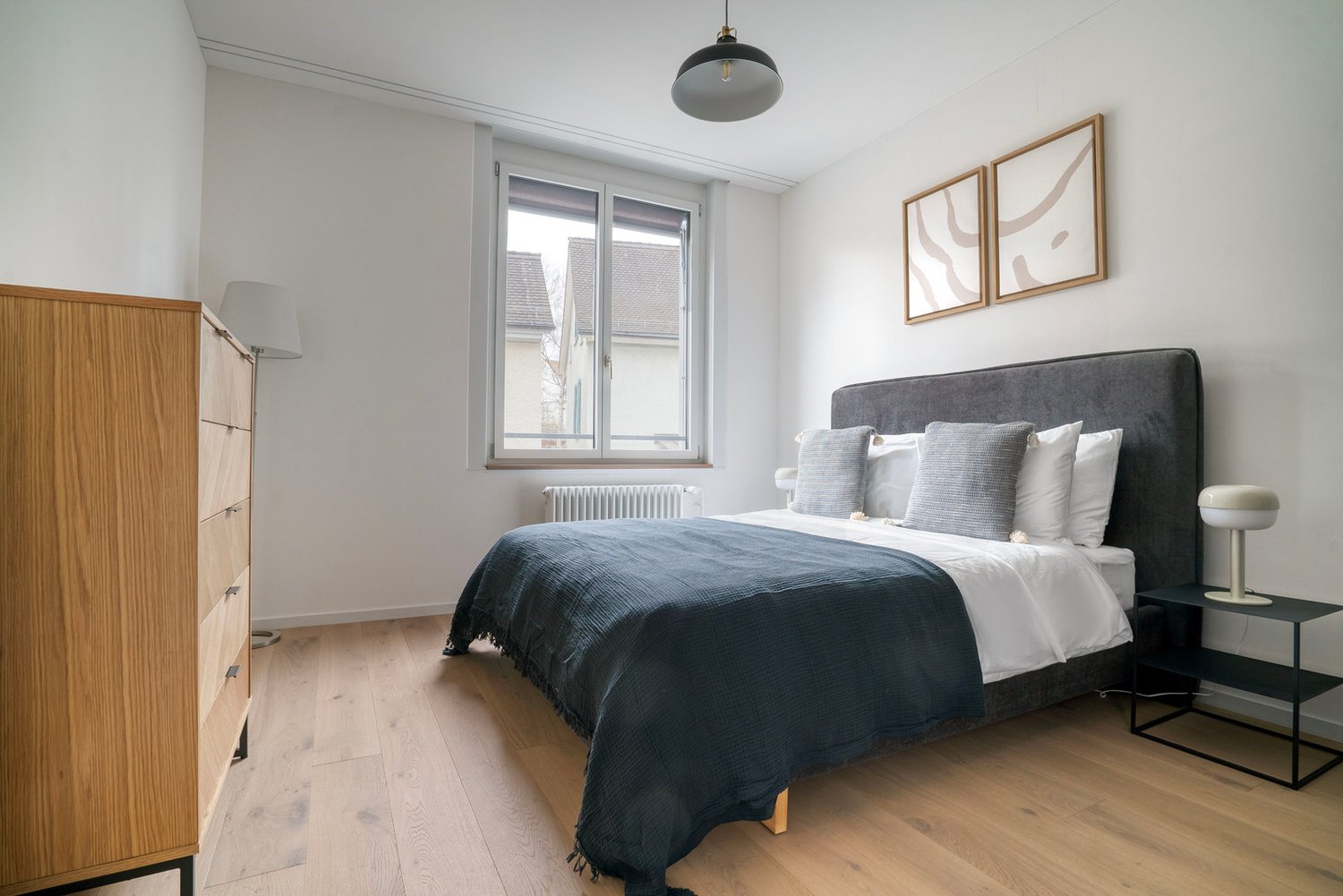 Appartement meublé de 2 ½ pièces
