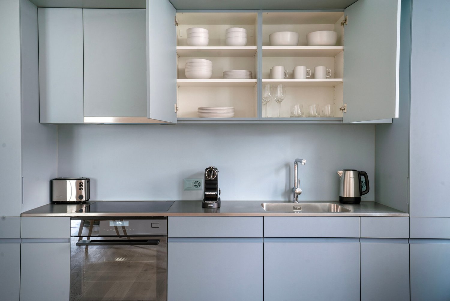 Appartement meublé de 2 ½ pièces