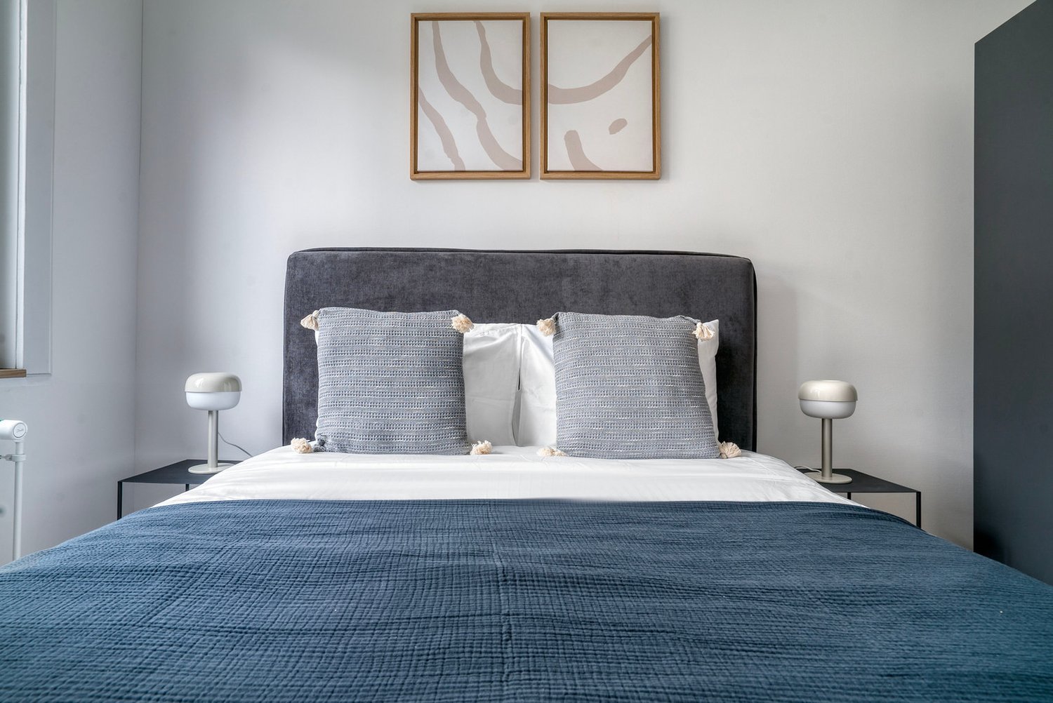 Appartement meublé de 2 ½ pièces