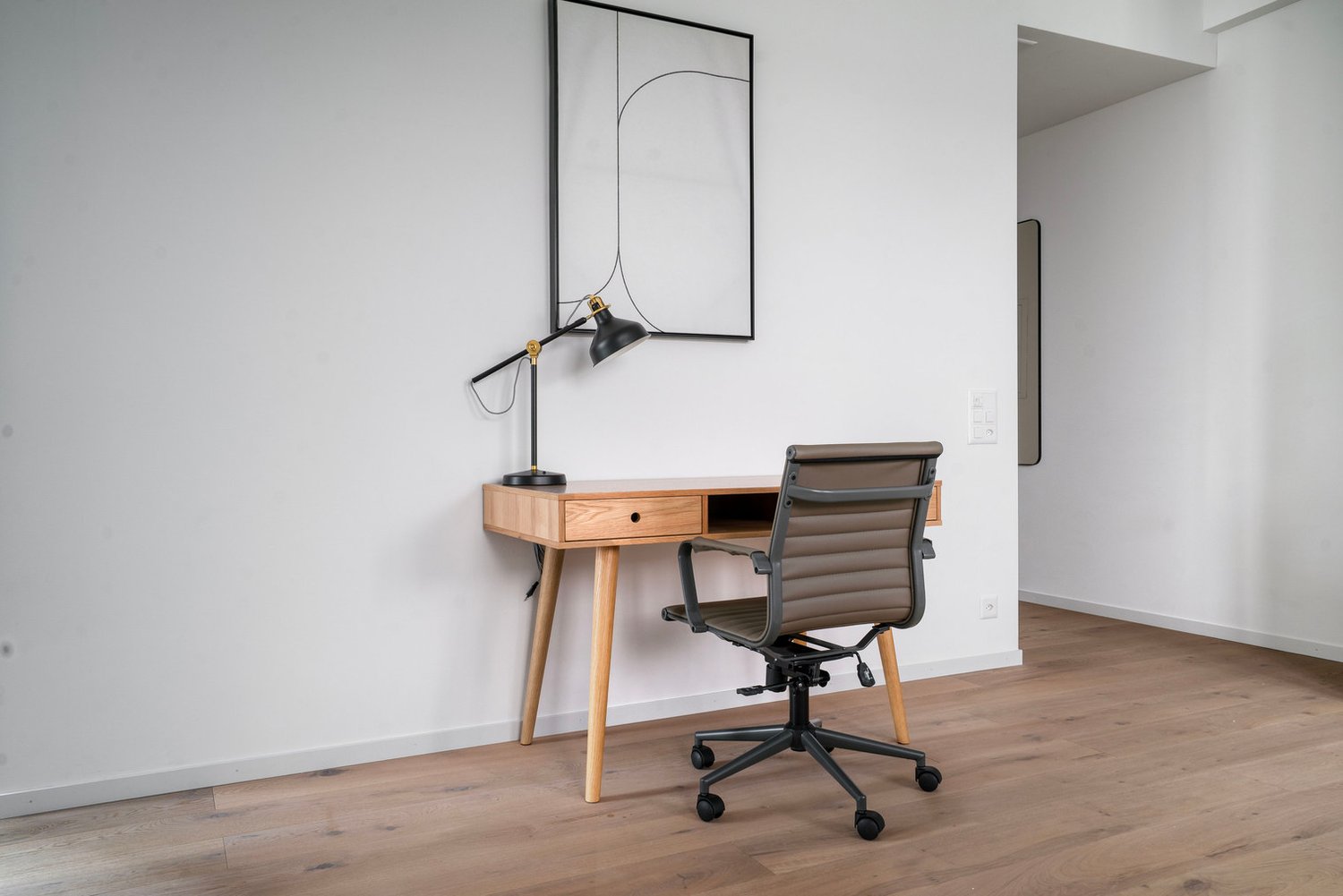 Appartement meublé de 2 ½ pièces