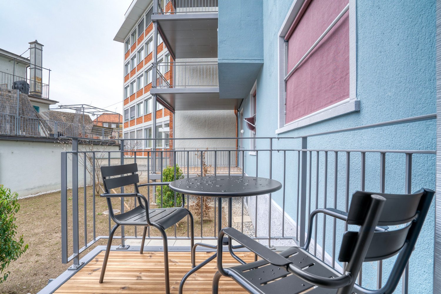 Appartement meublé de 2 ½ pièces