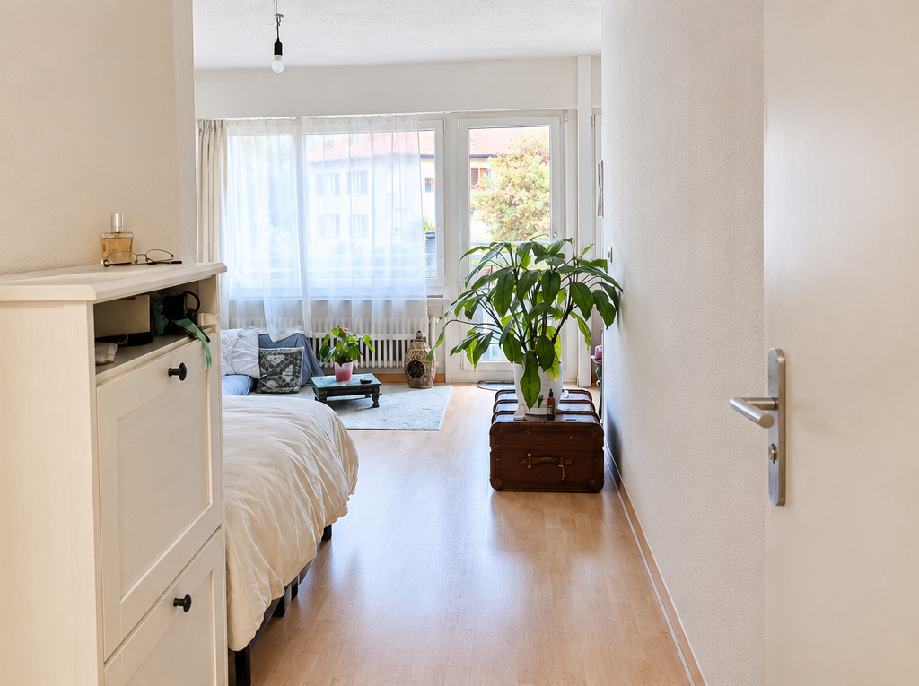 Appartamento di 1 ½ locali