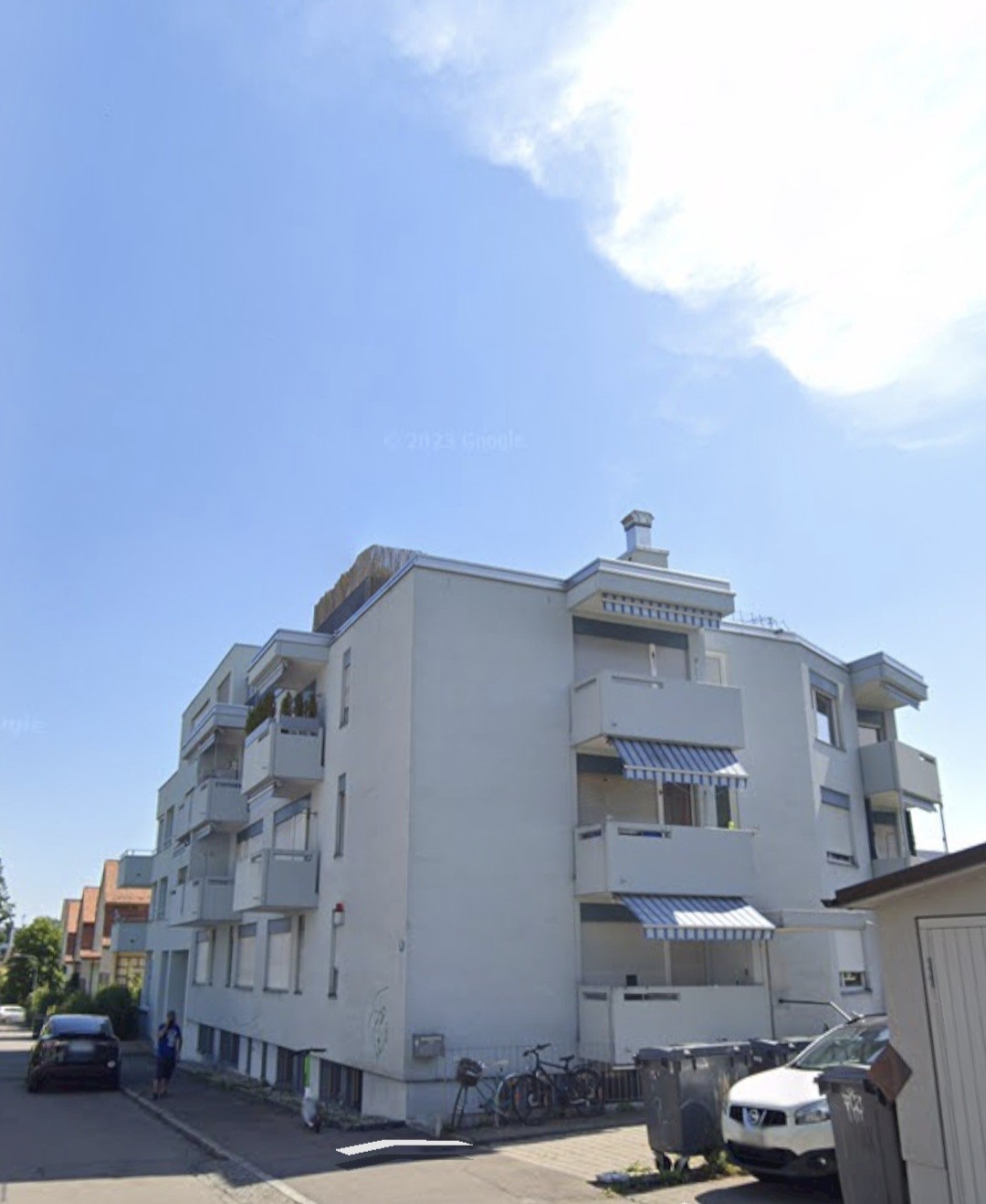 Appartamento di 1 ½ locali