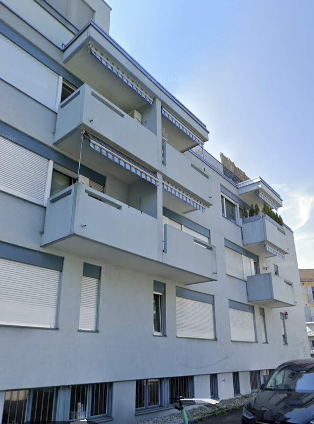 Appartamento di 1 ½ locali